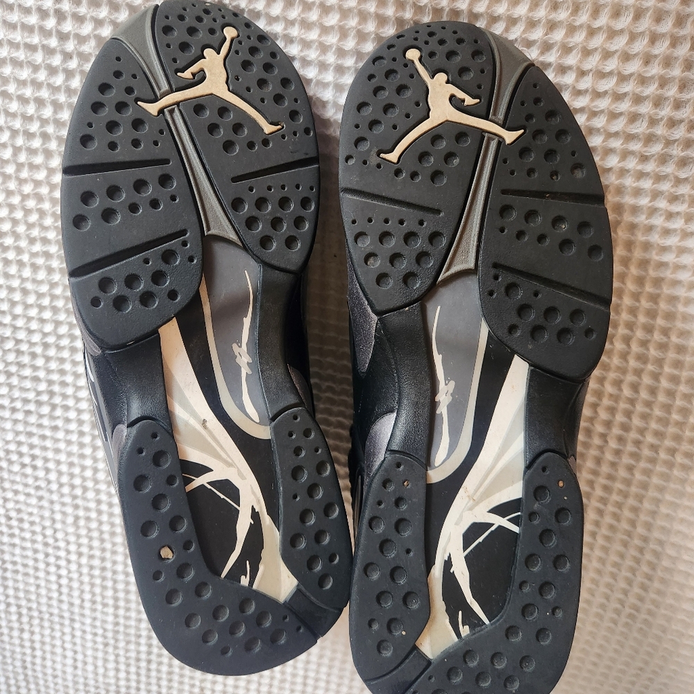 Jordan 8 Retro Chrome - Picture 10 of 10
